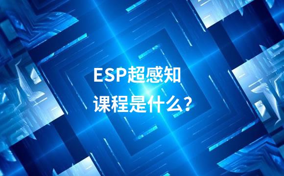 ESP超感知课程是什么？