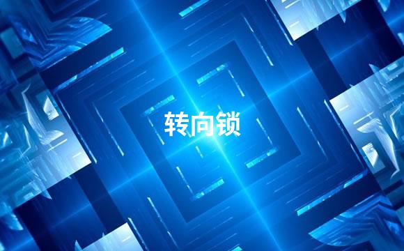 转向锁